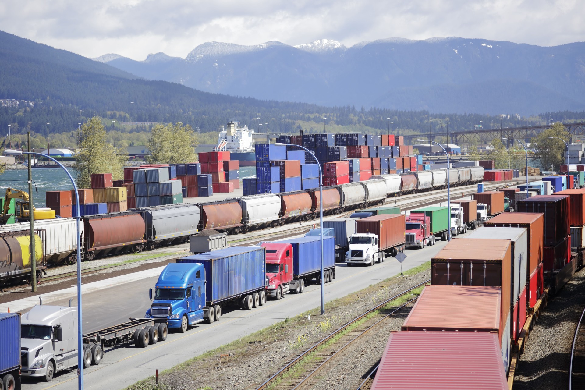Container